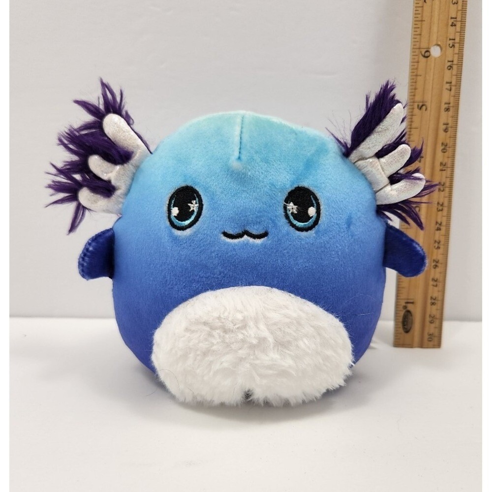 Squishmallow 5" Miss‎ Vi the Axolotl
